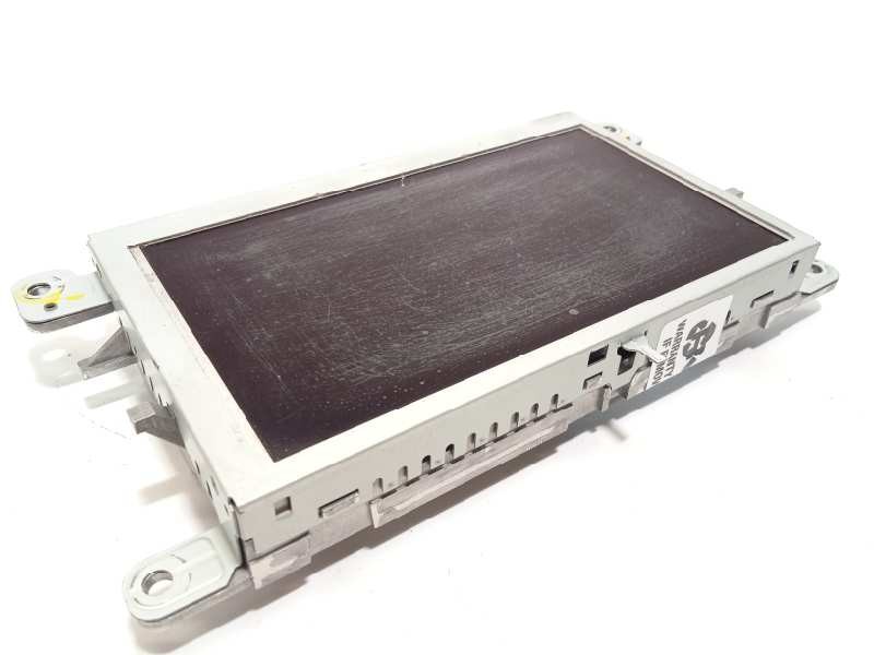 Recambio de pantalla multifuncion para audi q5 (8r) 2.0 16v tdi referencia OEM IAM 8T0916604B  