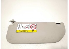 Recambio de parasol derecho para citroën c-elysée exclusive referencia OEM IAM 98000905BJ   2