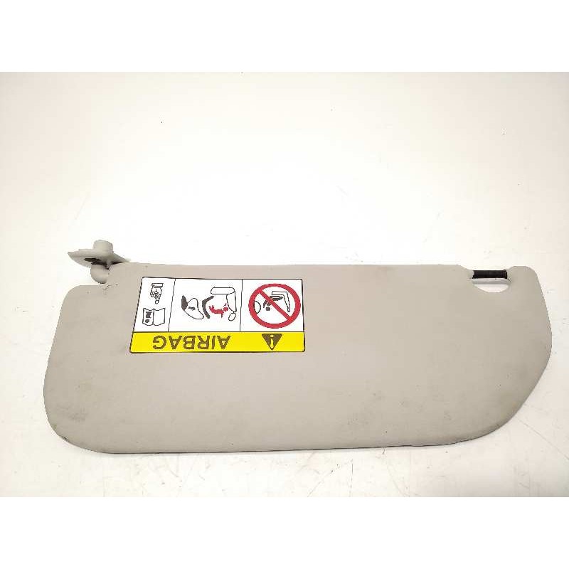 Recambio de parasol derecho para citroën c-elysée exclusive referencia OEM IAM 98000905BJ  