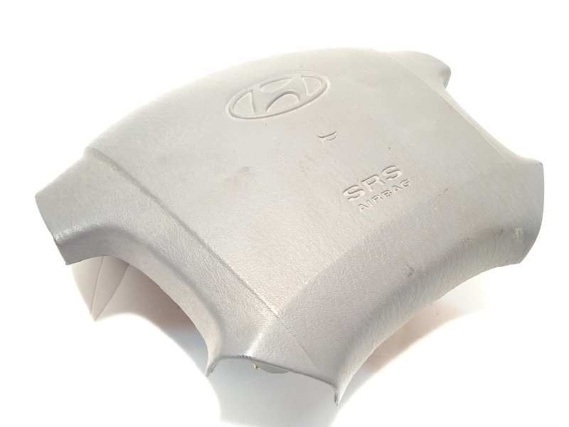 Recambio de airbag delantero izquierdo para hyundai terracan (hp) 2.9 crdi gl referencia OEM IAM 56900H1000JI  