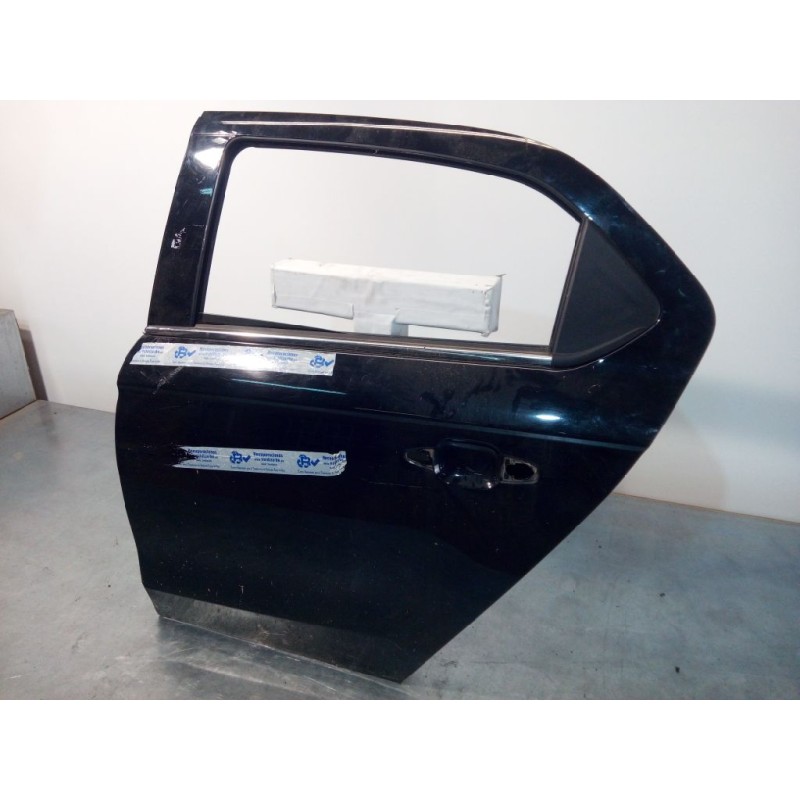 Recambio de puerta trasera izquierda para citroën c-elysée exclusive referencia OEM IAM 9675190780  