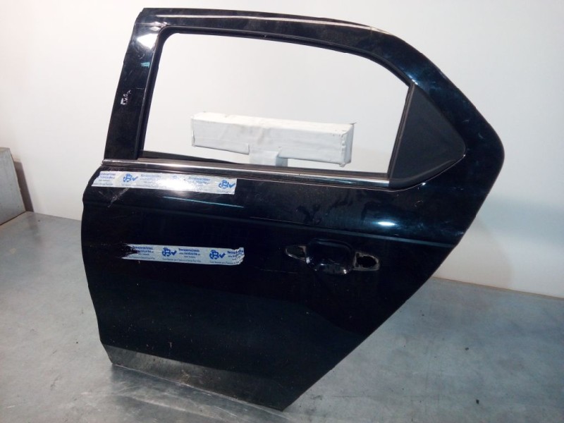 Recambio de puerta trasera izquierda para citroën c-elysée exclusive referencia OEM IAM 9675190780  