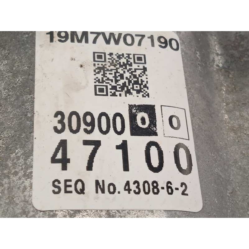 Recambio de caja cambios para toyota prius (zvw50) basis referencia OEM IAM 3090047090 1NM 3090047100