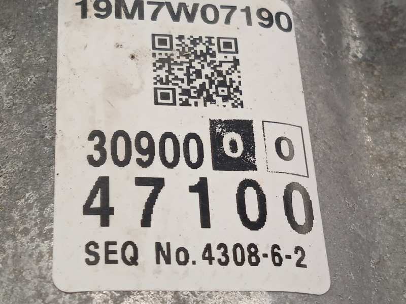 Recambio de caja cambios para toyota prius (zvw50) basis referencia OEM IAM 3090047090 1NM 3090047100