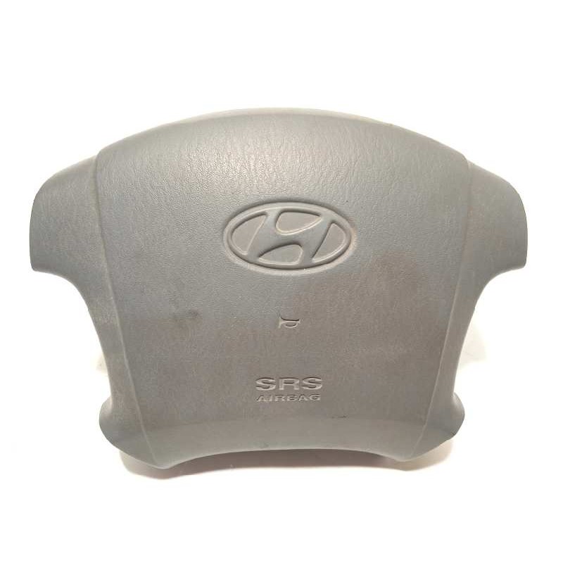 Recambio de airbag delantero izquierdo para hyundai terracan (hp) 2.9 crdi gl referencia OEM IAM 56900H1000JI  