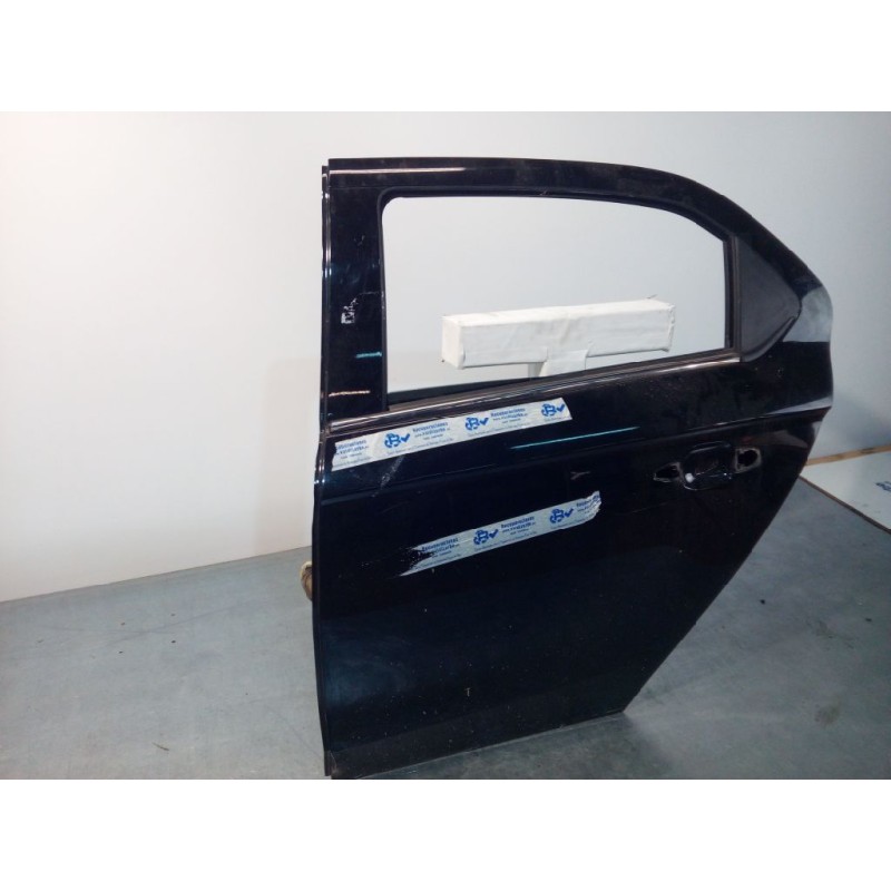Recambio de puerta trasera izquierda para citroën c-elysée exclusive referencia OEM IAM 9675190780  