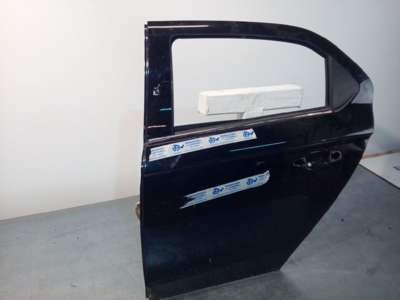 Recambio de puerta trasera izquierda para citroën c-elysée exclusive referencia OEM IAM 9675190780  