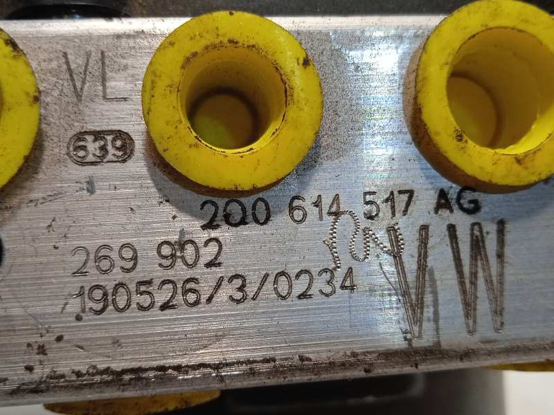 Recambio de abs para volkswagen polo 1.0 tsi referencia OEM IAM 2Q0614517AG 2Q0614517N 269902