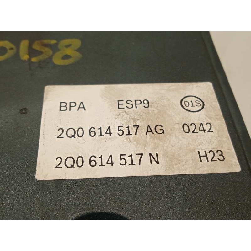 Recambio de abs para volkswagen polo 1.0 tsi referencia OEM IAM 2Q0614517AG 2Q0614517N 269902