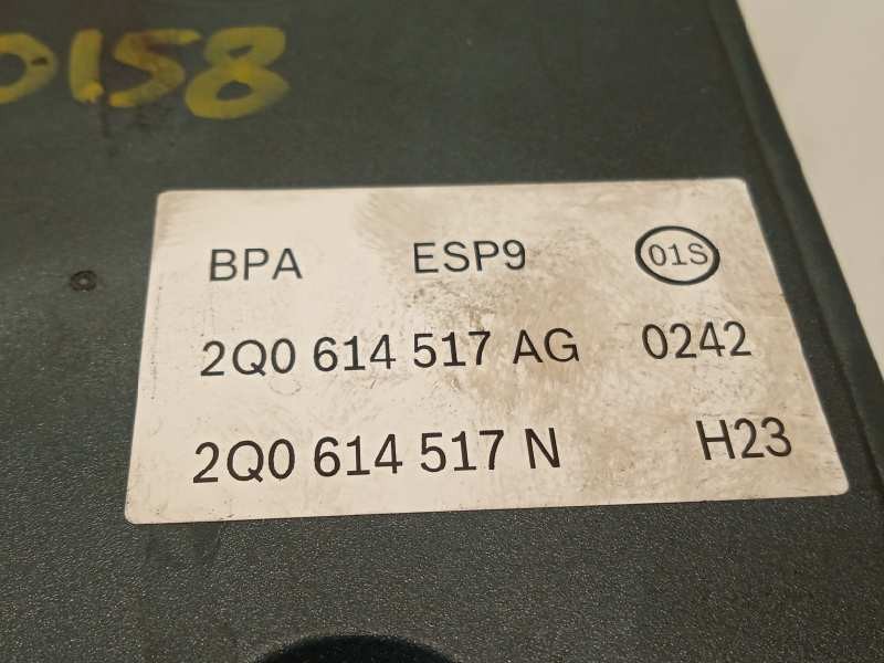 Recambio de abs para volkswagen polo 1.0 tsi referencia OEM IAM 2Q0614517AG 2Q0614517N 269902