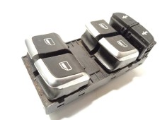 Recambio de mando elevalunas delantero izquierdo para audi a7 sportback (4ga) 3.0 tdi quattro referencia OEM IAM 4G0959851   2