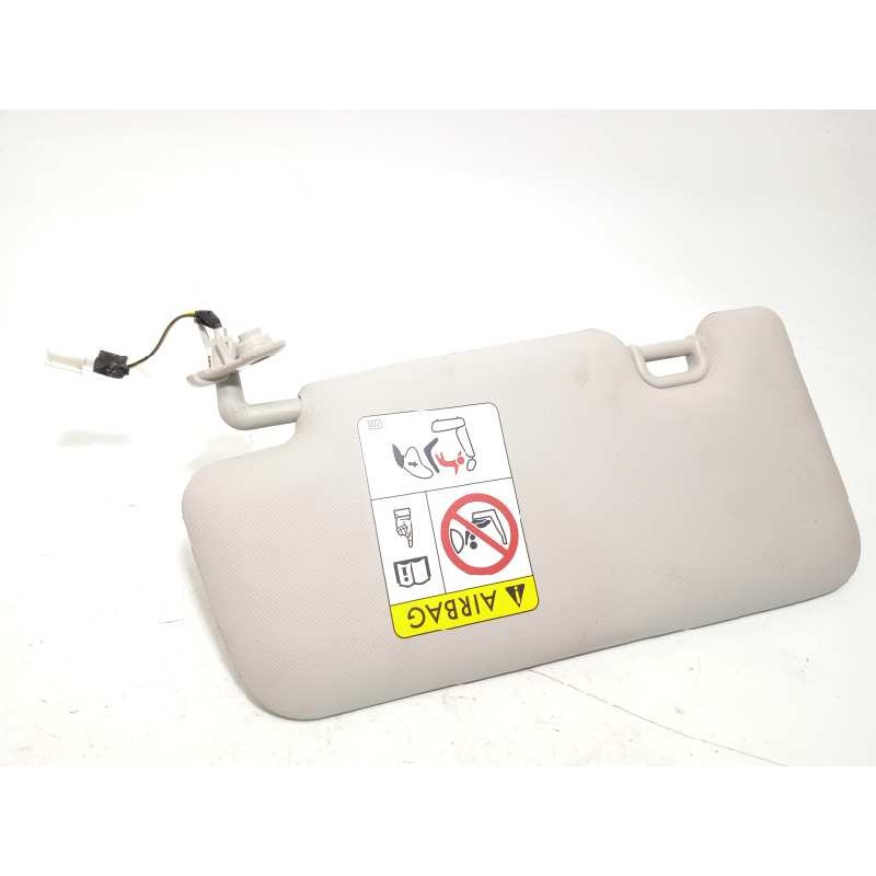 Recambio de parasol derecho para subaru xv (g5) 1.6 cat referencia OEM IAM NOREF  