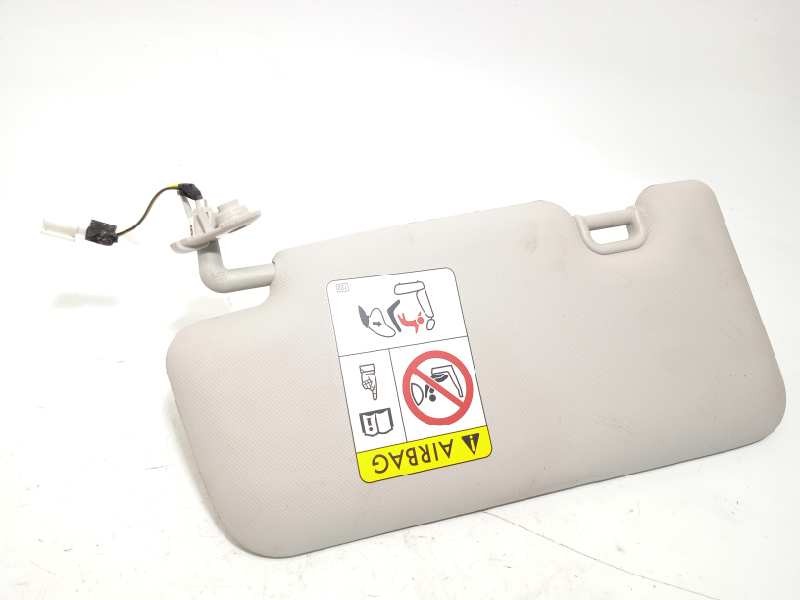 Recambio de parasol derecho para subaru xv (g5) 1.6 cat referencia OEM IAM NOREF  