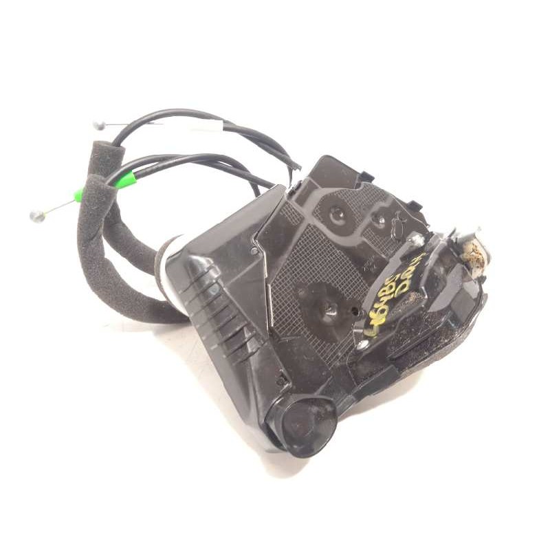 Recambio de cerradura puerta delantera derecha para toyota prius (zvw50) basis referencia OEM IAM 6903047130  