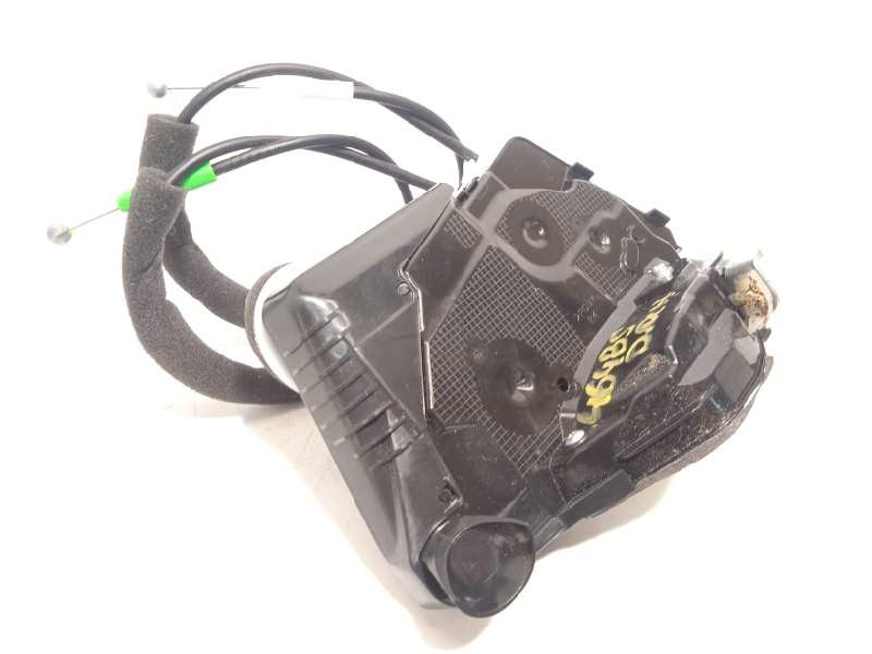 Recambio de cerradura puerta delantera derecha para toyota prius (zvw50) basis referencia OEM IAM 6903047130  