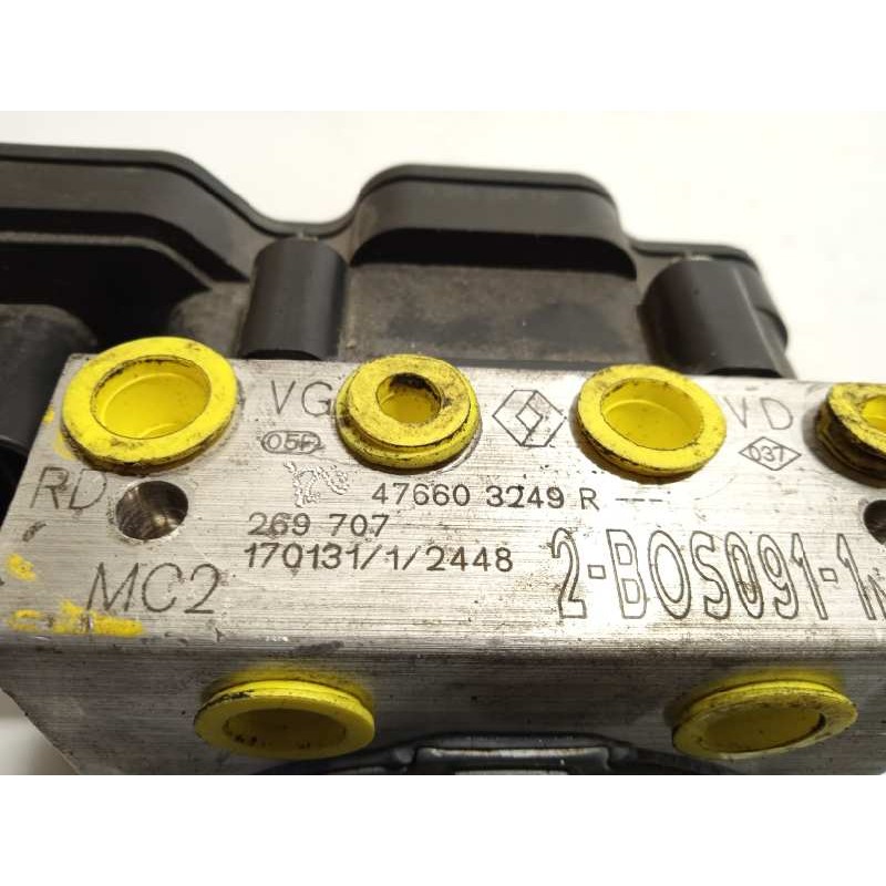Recambio de abs para dacia logan mcv ii 0.9 tce cat referencia OEM IAM 476603249R 2265106516 269707