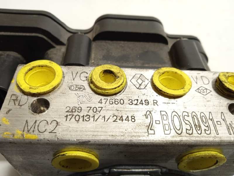 Recambio de abs para dacia logan mcv ii 0.9 tce cat referencia OEM IAM 476603249R 2265106516 269707