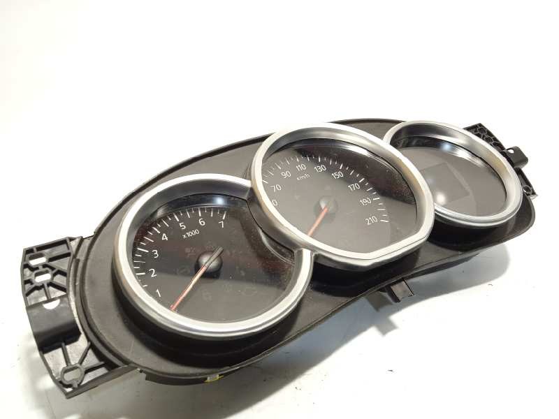 Recambio de cuadro instrumentos para dacia logan mcv ii 0.9 tce cat referencia OEM IAM 248108019R  