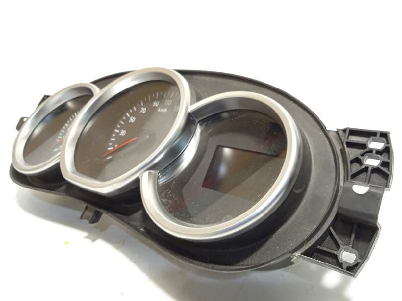 Recambio de cuadro instrumentos para dacia logan mcv ii 0.9 tce cat referencia OEM IAM 248108019R  