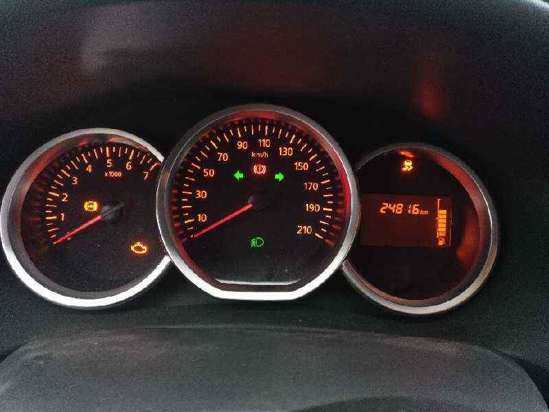 Recambio de cuadro instrumentos para dacia logan mcv ii 0.9 tce cat referencia OEM IAM 248108019R  