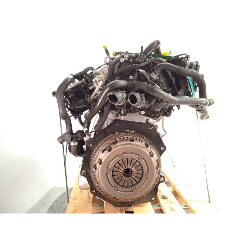 Recambio de despiece motor para volkswagen polo 1.0 tsi referencia OEM IAM DKLA  
