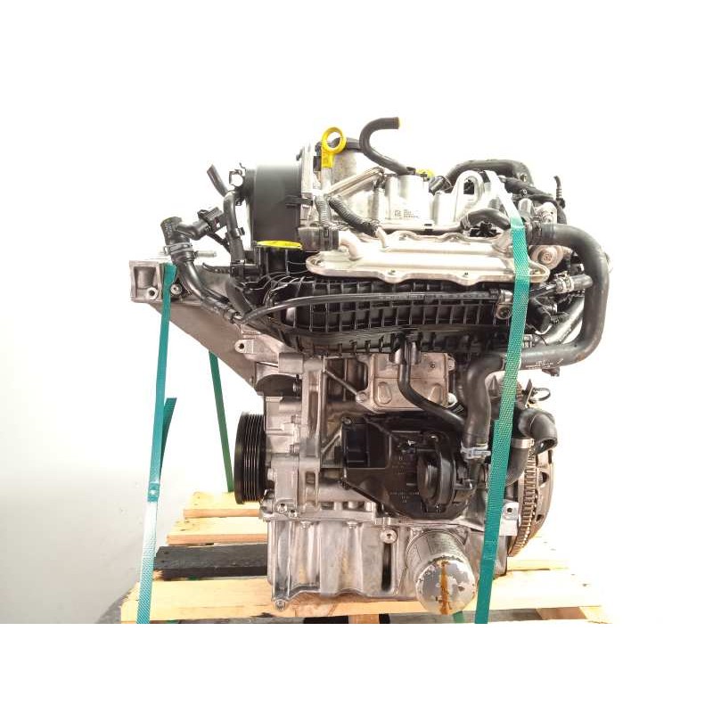 Recambio de despiece motor para volkswagen polo 1.0 tsi referencia OEM IAM DKLA  