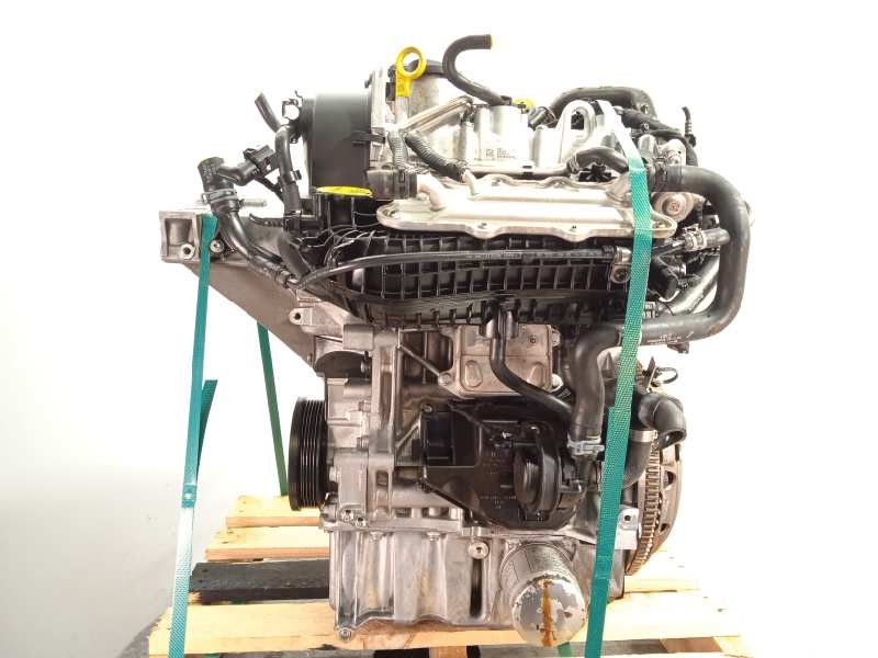 Recambio de despiece motor para volkswagen polo 1.0 tsi referencia OEM IAM DKLA  