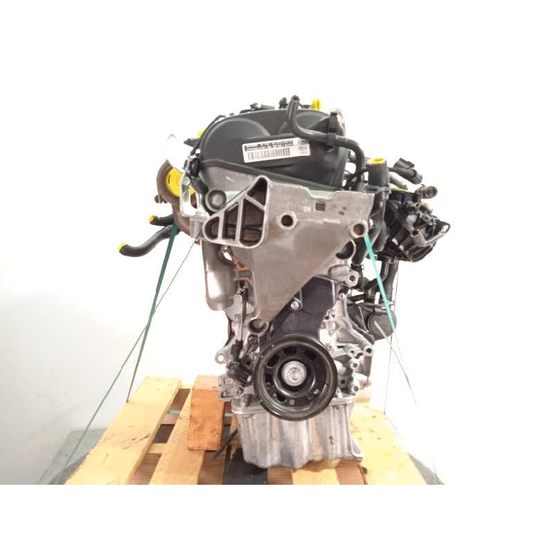 Recambio de despiece motor para volkswagen polo 1.0 tsi referencia OEM IAM DKLA  