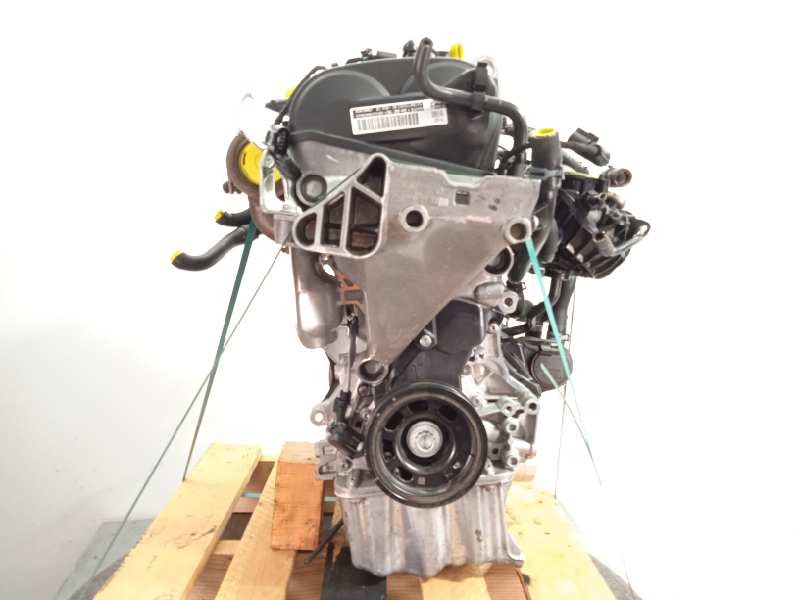 Recambio de despiece motor para volkswagen polo 1.0 tsi referencia OEM IAM DKLA  