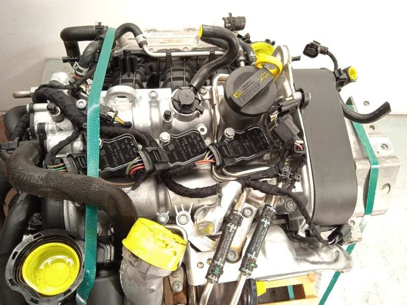 Recambio de despiece motor para volkswagen polo 1.0 tsi referencia OEM IAM DKLA  