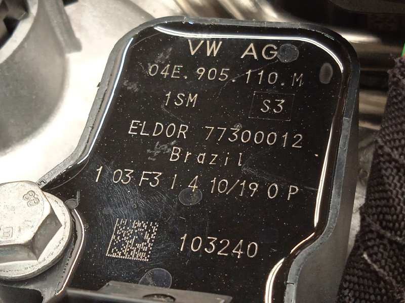 Recambio de despiece motor para volkswagen polo 1.0 tsi referencia OEM IAM DKLA  