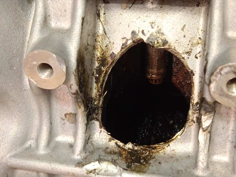 Recambio de despiece motor para volkswagen polo 1.0 tsi referencia OEM IAM DKLA  