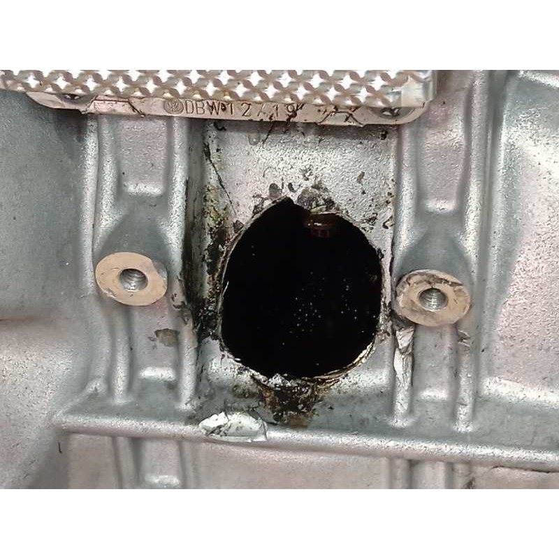 Recambio de despiece motor para volkswagen polo 1.0 tsi referencia OEM IAM DKLA  