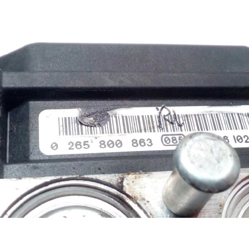 Recambio de abs para nissan nv 200 (m20) kombi comfort referencia OEM IAM 47660JX50A 0265800863 0265232403