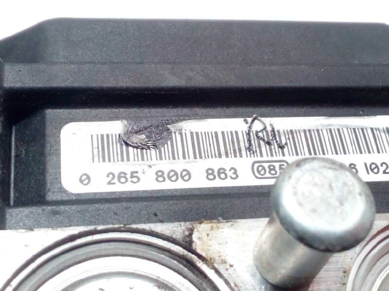 Recambio de abs para nissan nv 200 (m20) kombi comfort referencia OEM IAM 47660JX50A 0265800863 0265232403