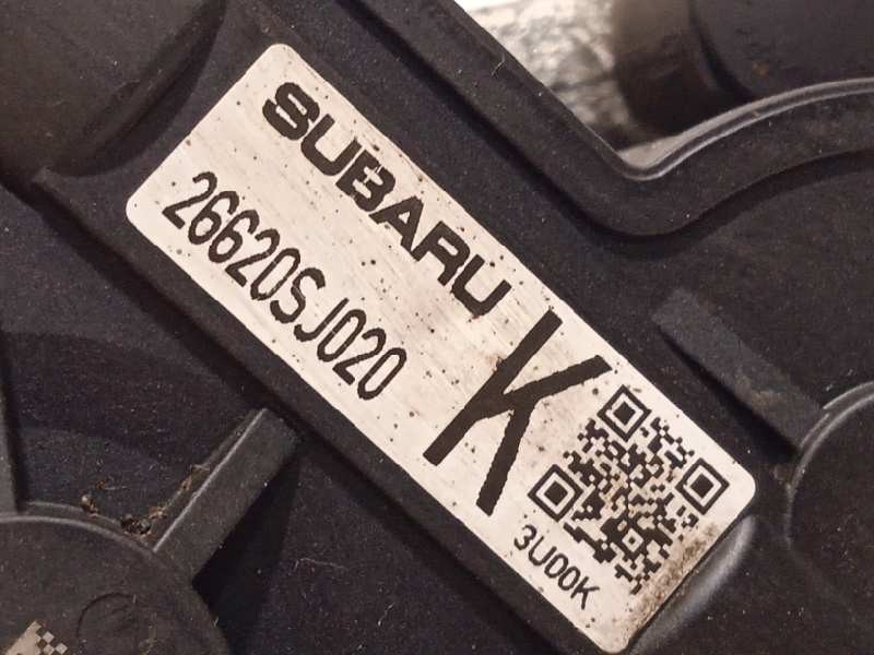 Recambio de pinza freno trasera derecha para subaru xv (g5) 1.6 cat referencia OEM IAM 26620SJ020  