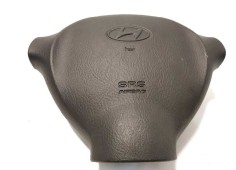 Recambio de airbag delantero izquierdo para hyundai santa fe (sm) 2.0 crdi cat referencia OEM IAM 5690026500   2
