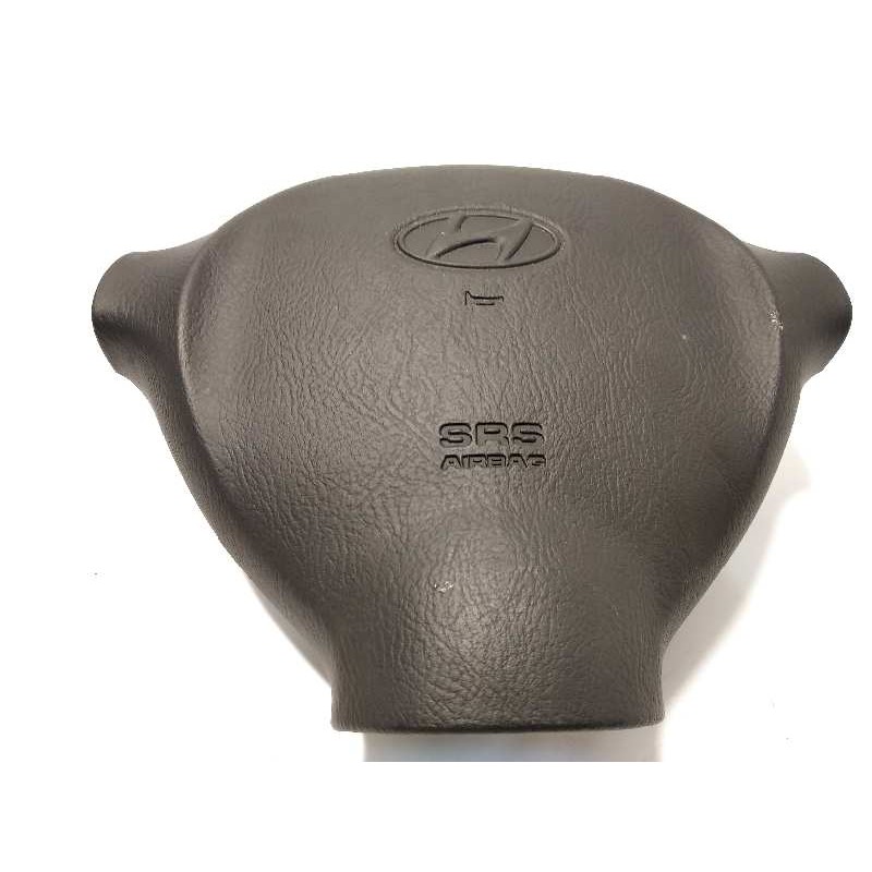 Recambio de airbag delantero izquierdo para hyundai santa fe (sm) 2.0 crdi cat referencia OEM IAM 5690026500  