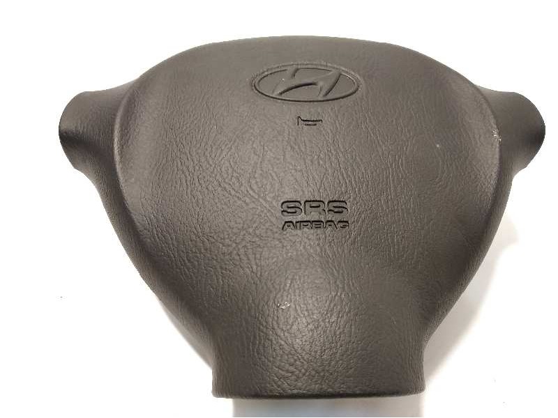 Recambio de airbag delantero izquierdo para hyundai santa fe (sm) 2.0 crdi cat referencia OEM IAM 5690026500  