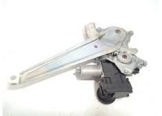 Recambio de elevalunas trasero derecho para toyota prius (zvw50) basis referencia OEM IAM 8572047150   2