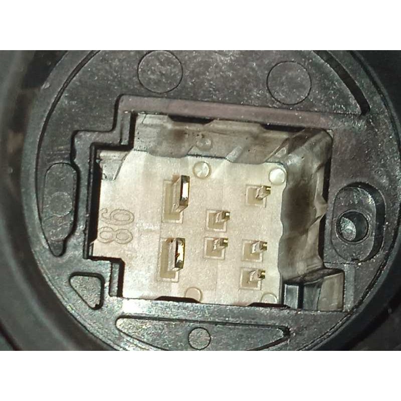 Recambio de elevalunas trasero derecho para toyota prius (zvw50) basis referencia OEM IAM 8572047150  