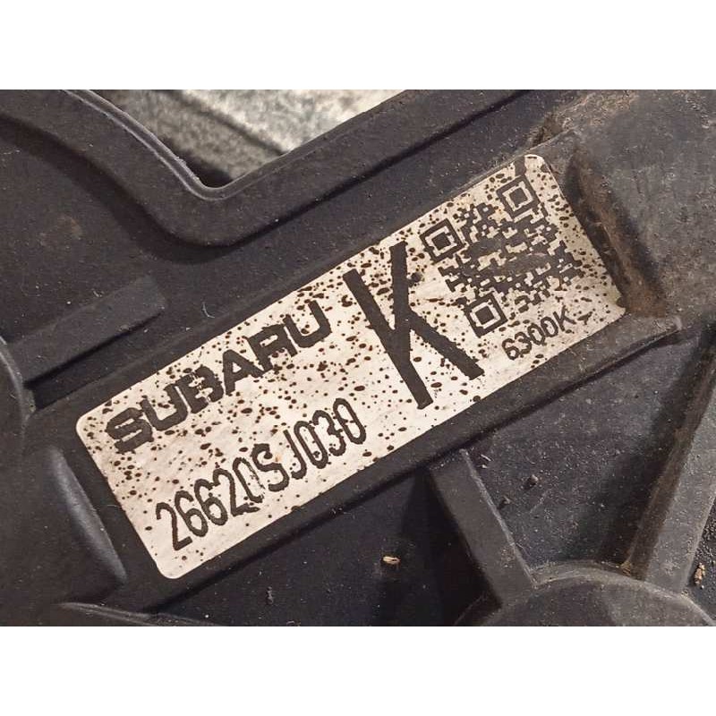 Recambio de pinza freno trasera izquierda para subaru xv (g5) 1.6 cat referencia OEM IAM 26620SJ030  