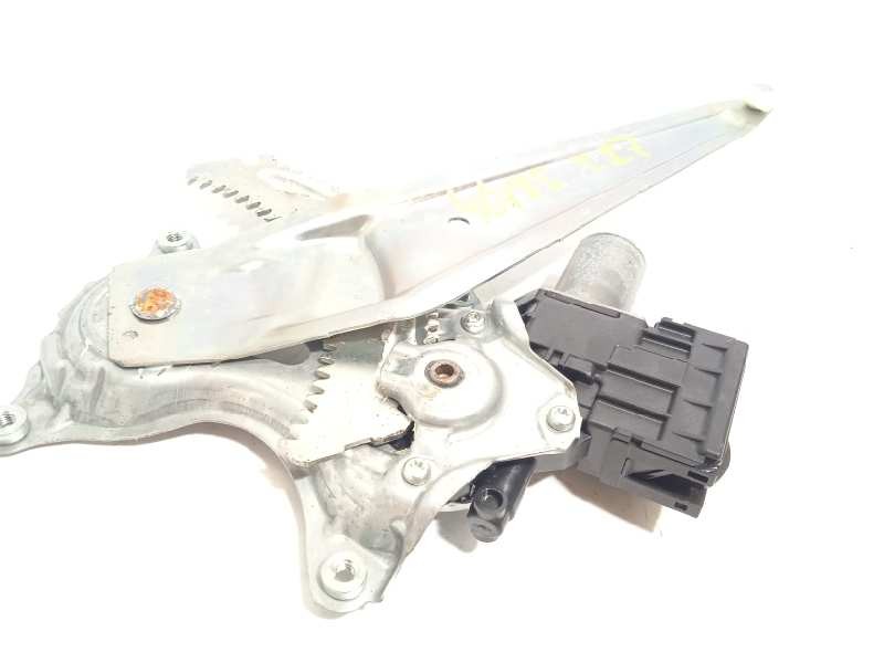 Recambio de elevalunas trasero izquierdo para toyota prius (zvw50) basis referencia OEM IAM 8571047150  