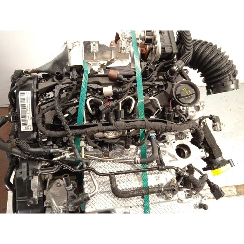 Recambio de motor completo para volkswagen golf viii lim. (cd1) style referencia OEM IAM DTT  