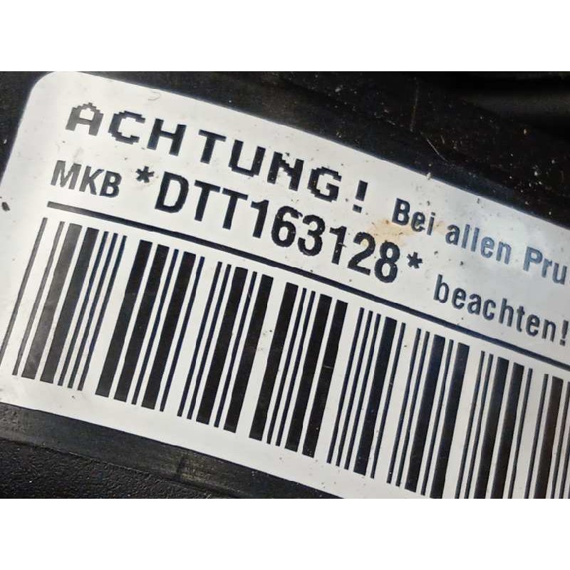 Recambio de motor completo para volkswagen golf viii lim. (cd1) style referencia OEM IAM DTT  