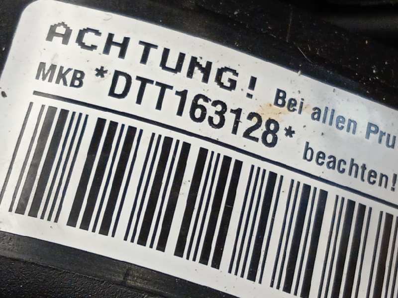 Recambio de motor completo para volkswagen golf viii lim. (cd1) style referencia OEM IAM DTT  