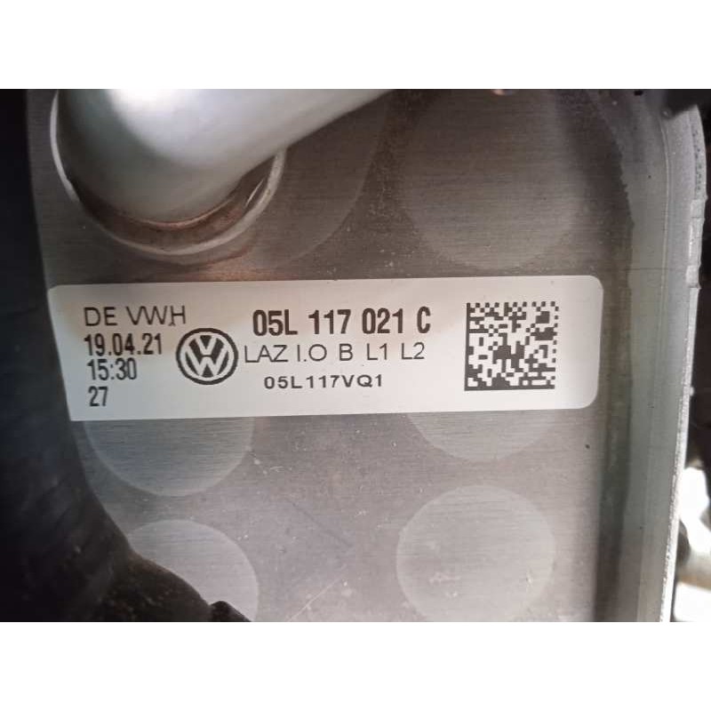 Recambio de motor completo para volkswagen golf viii lim. (cd1) style referencia OEM IAM DTT  