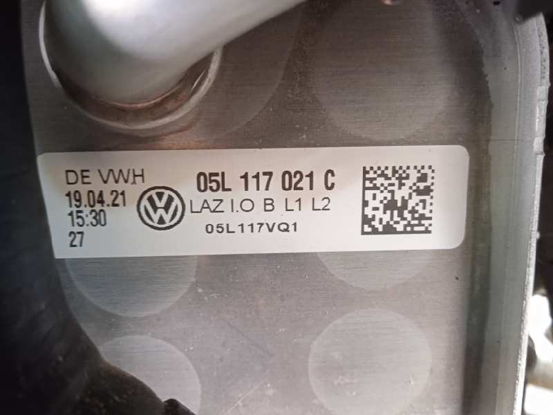 Recambio de motor completo para volkswagen golf viii lim. (cd1) style referencia OEM IAM DTT  