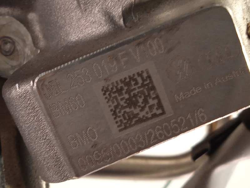 Recambio de motor completo para volkswagen golf viii lim. (cd1) style referencia OEM IAM DTT  