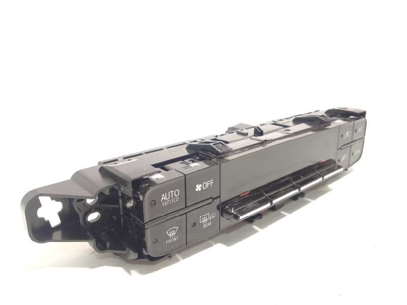 Recambio de mando climatizador para toyota prius (zvw50) basis referencia OEM IAM 5590047221  